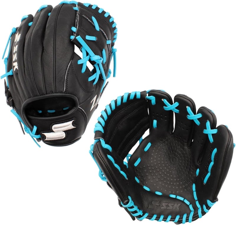SSK Z5 Craftsman Youth Baseball Glove – 10.5” – 11” – 11.25” – 11.5” Right & Left Hand Throw - Image 1